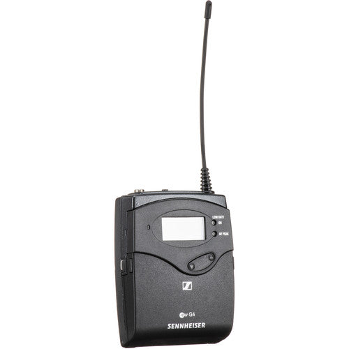 SENNHEISER SK 100 G4-A Bodypack transmitter