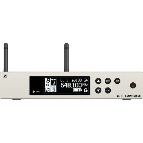 SENNHEISER EW 100 G4-ME4-A Wireless lavalier kit