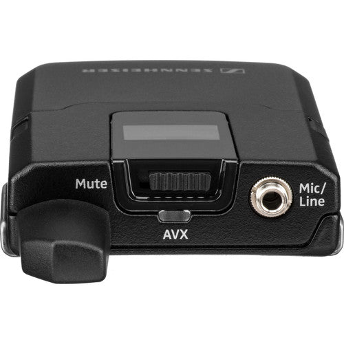 SENNHEISER SK AVX-4 Digital bodypack transmitter - SK AVX-4