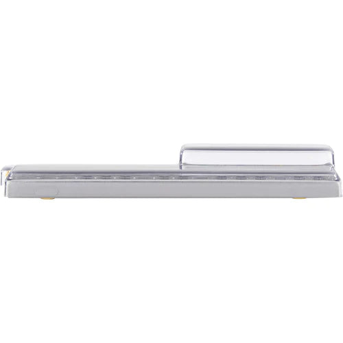 DECKSAVER DSLE-PC-OPZ - DSLE-PC-OPZ Cover for Teenage Engineering OP-Z (Smoked/Clear)