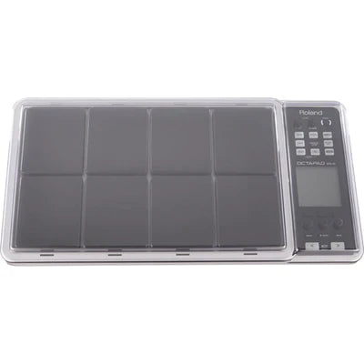 DECKSAVER DS-PC-SPD30 - Decksaver DS-PC-SPD30 Cover for Roland Octapad SPD-30 (Smoked/Clear)