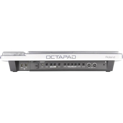 DECKSAVER DS-PC-SPD30 - Decksaver DS-PC-SPD30 Cover for Roland Octapad SPD-30 (Smoked/Clear)