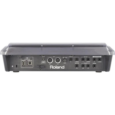 DECKSAVER DS-PC-SPDSX - Decksaver DS-PC-SPDSX Cover for Roland Octapad SPD-SX (Smoked/Clear)