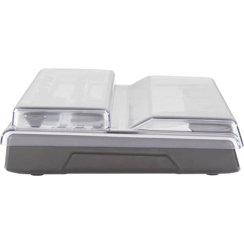 DECKSAVER DSLE-PC-MINIMK2 - DSLE-PC-MINIMK2 Cover for Akai MPK Mini MK2 Keyboard Controller (Smoked/Clear)