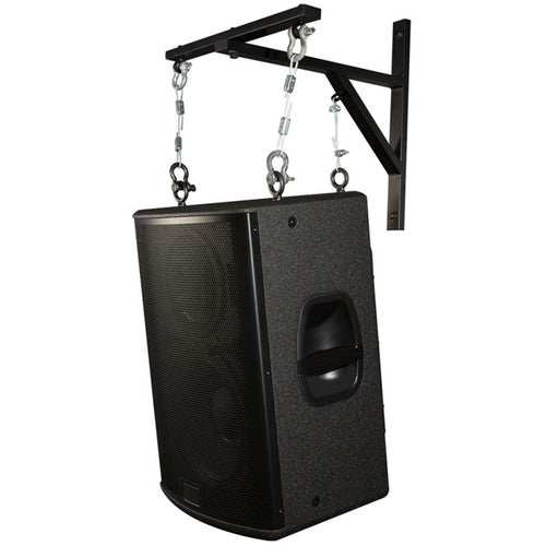 ON STAGE SS7990 - On-Stage SS7990 Hanging Speaker Bracket (Black, Pair)