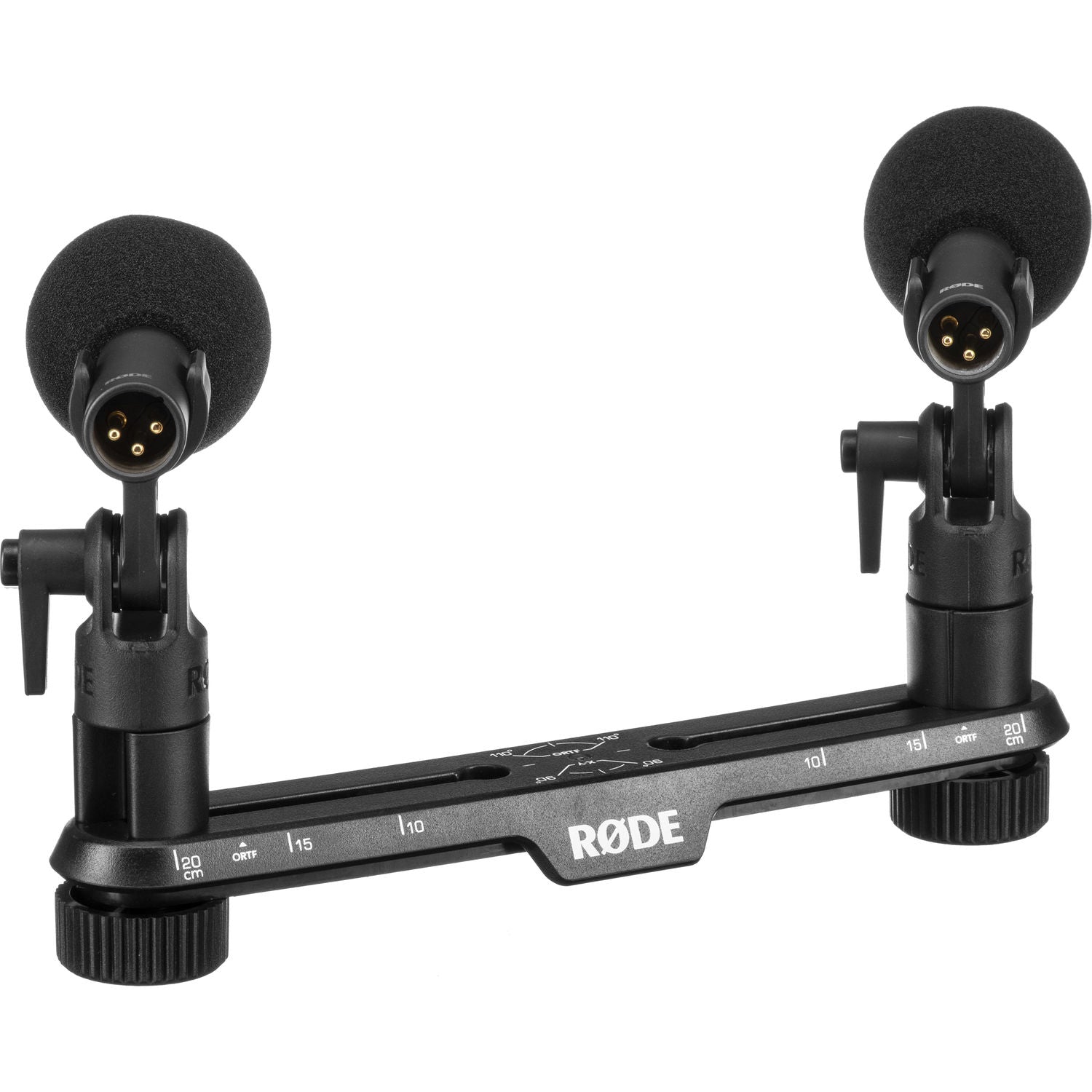 RODE TF-5 MP  mached pair of 1/2'' true condense cardioid microphones (SB20 stereo bar included)