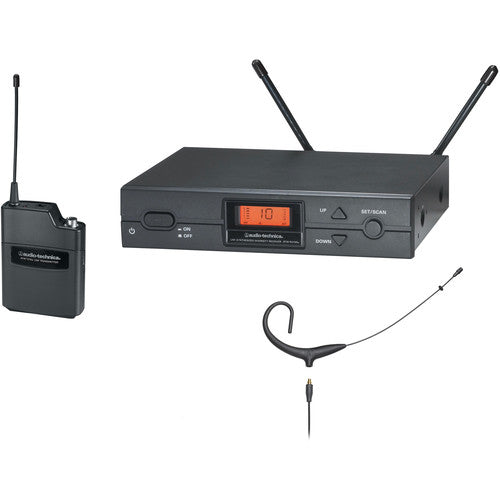 AUDIO-TECHNICA ATW-2192XBI 2000 Series Wireless System