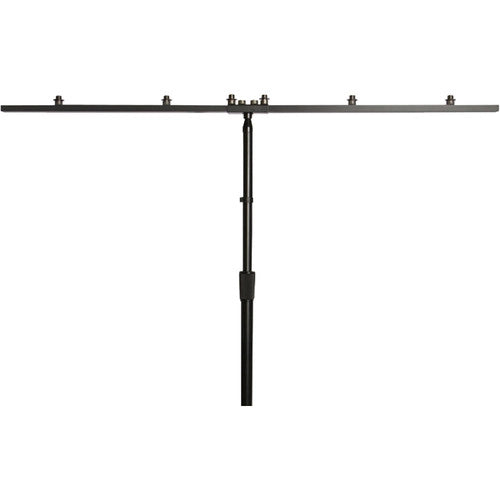 ON STAGE MY950 - On-Stage MY950 Mic / Antenna Bar for Mic and Speaker Stands (Black)