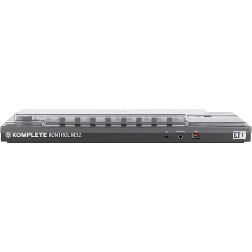 DECKSAVER DSLE-PC-M32 -  DSLE-PC-M32 Cover for Native Instruments Kontrol M32 Controller