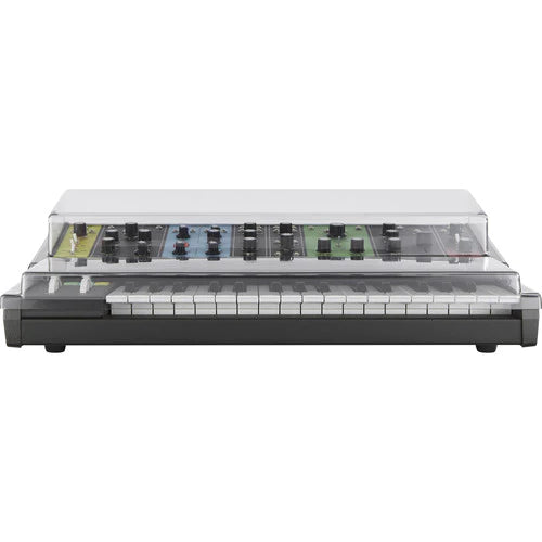 DECKSAVER DS-PC-GRANDMOTHER - Decksaver DS-PC-GRANDMOTHER Cover for Moog Grandmother Semi-Modular Analog Synthesizer