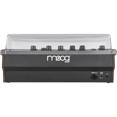 DECKSAVER DS-PC-M32DFAM - Decksaver DS-PC-M32DFAM Cover for Moog Mother-32 or DFAM Semi-Modular Synthesizer