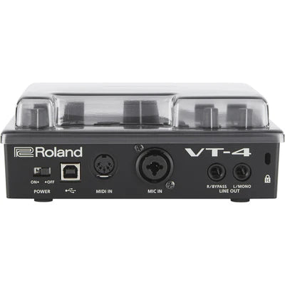 DECKSAVER DS-PC-VT4 - Decksaver DS-PC-VT4 Cover for Roland VT-4