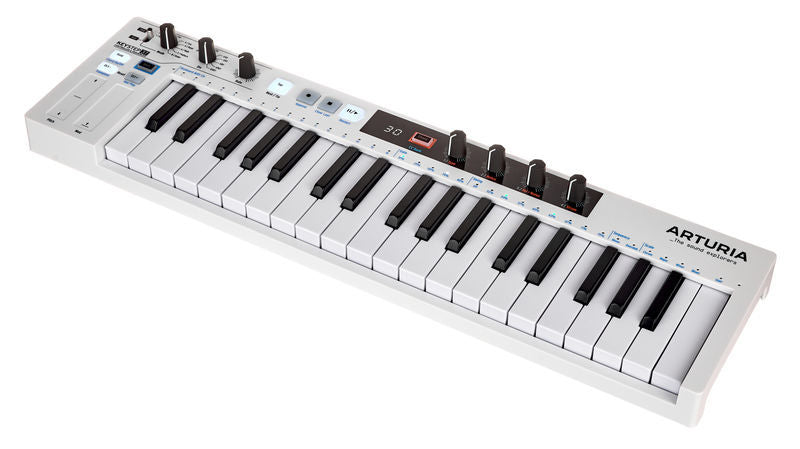 ARTURIA KEYSTEP 37 - 37 notes Midi keyboard with mini-display