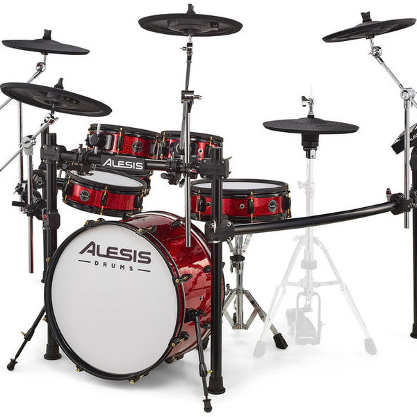 Alesis Strike Pro SE 11-Piece Premium Mesh Drum Kit