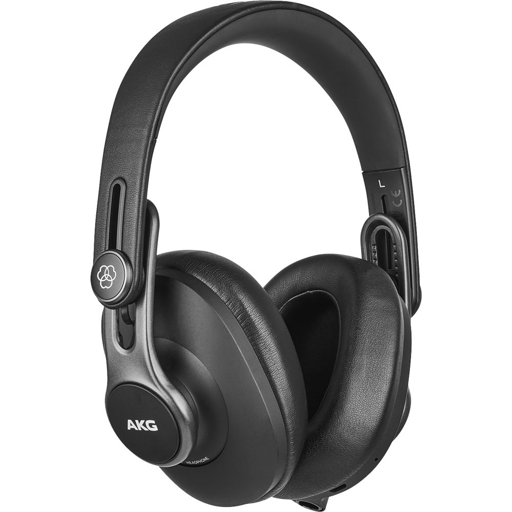 AKG K371 - Casque de studio pliable de haute qualité