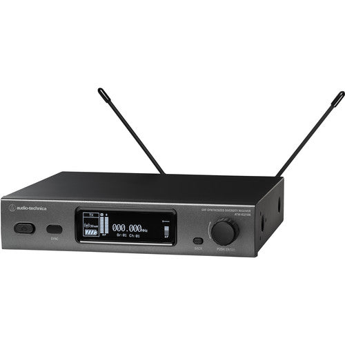 AUDIO-TECHNICA ATW-R3210NDE2 3000 Network RX (4th gen)