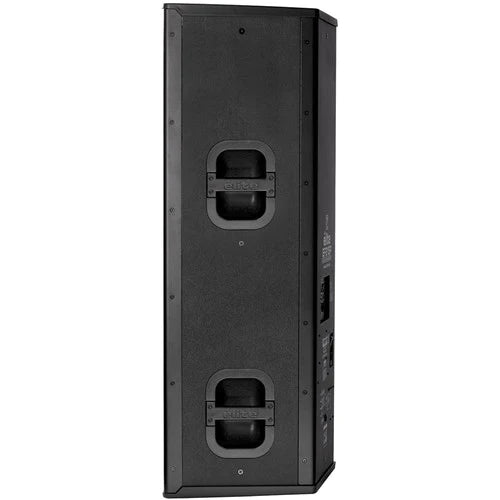 YORKVILLE EF215P - Yorkville EF215P Elite Series Dual 15" Two-Way Powered Portable PA Speaker w/ Bluetooth Control