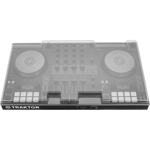 DECKSAVER DS-PC-KONTROLS3 - Decksaver DS-PC-KONTROLS3 Cover for Native Instruments Kontrol S3 (Smoked Clear)
