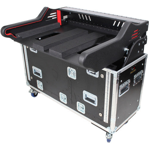 PROX-XZF-MID-HD Mixer Road Case