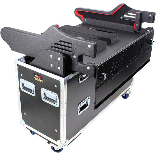 PROX-XZF-MID-HD Mixer Road Case