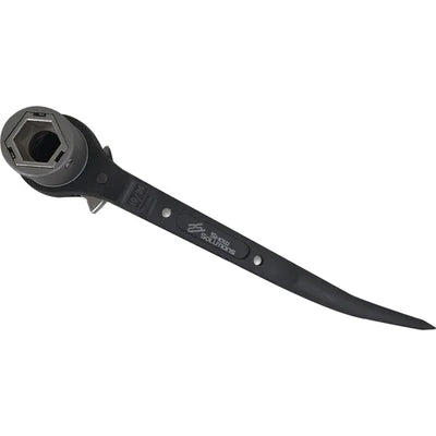Odyssey PWR1724B Case Accessory - Odyssey 4-In-1 Podger Ratcheting Wrench for 17/21 and 19/24mm Bolt Heads