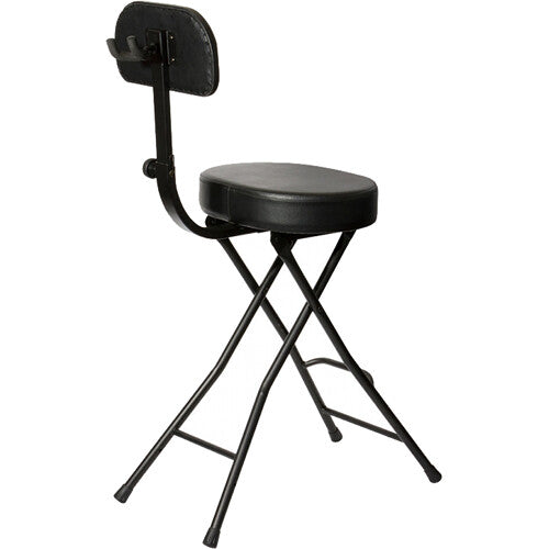 ON STAGE DT8000 - On-Stage Guitar Stool with Hanger