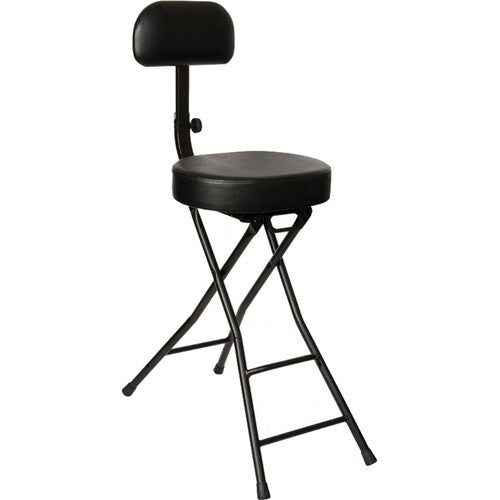 ON STAGE DT8000 - On-Stage Guitar Stool with Hanger