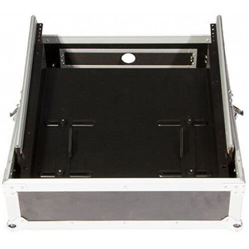 ON STAGE RSU1000 - On-Stage RSU1000 Adjustable Top-Mount Rack Shelf for Mixer or DJ Gear