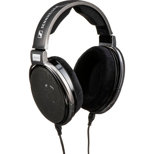 SENNHEISER HD 650 Broadcast Stereo Headset