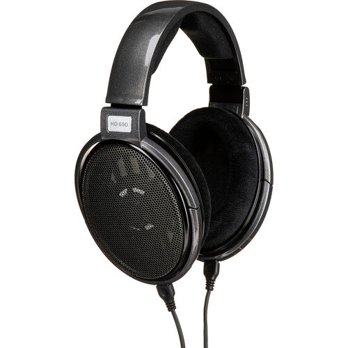 SENNHEISER HD 650 Broadcast Stereo Headset