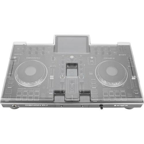 DECKSAVER DS-PC-PRIME2 - Decksaver DS-PC-PRIME2 Cover for Denon DJ Prime 2 Controller