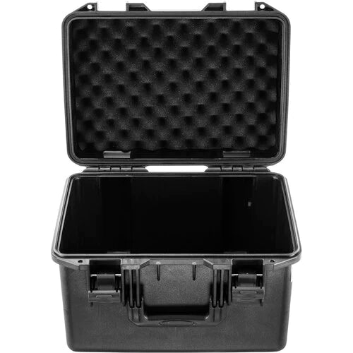 Odyssey VUMIC09NF Case DJ Gear - Odyssey Vulcan Carrying Case with No Foam - 16.25 x 11.75"