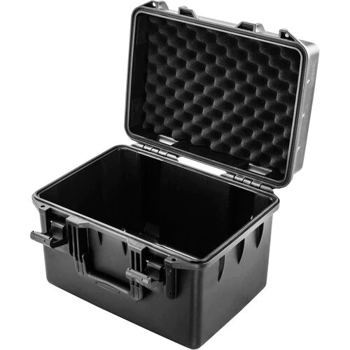 Odyssey VUMIC09NF Case DJ Gear - Odyssey Vulcan Carrying Case with No Foam - 16.25 x 11.75"