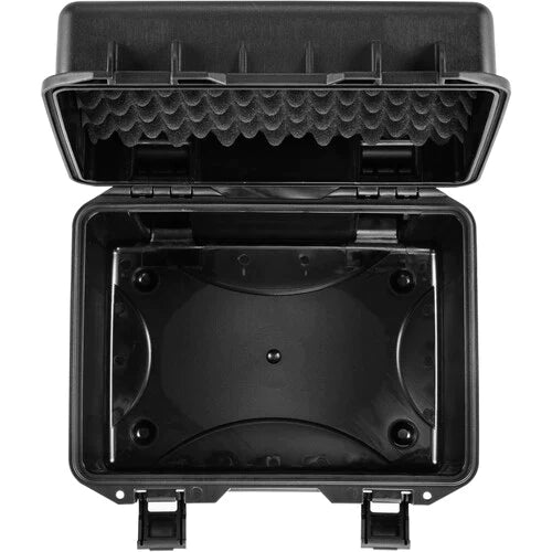 Odyssey VUMIC09NF Case DJ Gear - Odyssey Vulcan Carrying Case with No Foam - 16.25 x 11.75"