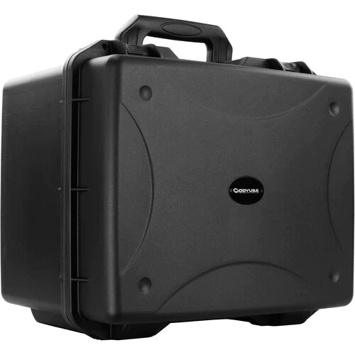 Odyssey VUMIC16NF Case DJ Gear - Odyssey Vulcan Empty Watertight and Dustproof Case - No Foam