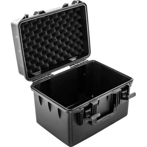 Odyssey VUMIC09NF Case DJ Gear - Odyssey Vulcan Carrying Case with No Foam - 16.25 x 11.75"