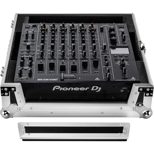 Odyssey FZDJMV10 Case DJ Gear - Odyssey ATA Flight Zone Case for Pioneer DJM-V10 Mixer