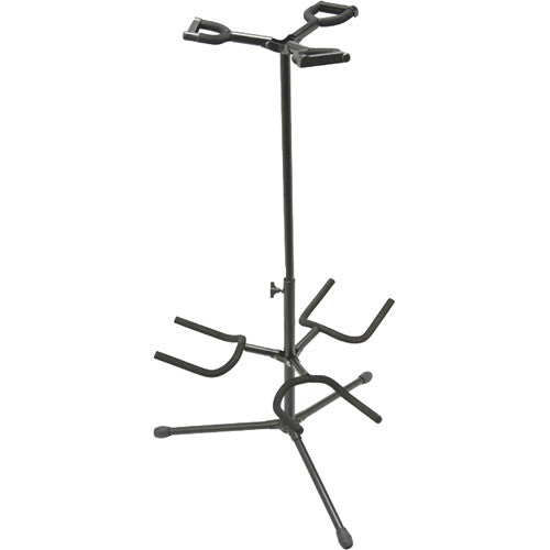 ON STAGE GS7321BT - On-Stage GS7321BT TRIPLE GUITAR STAND