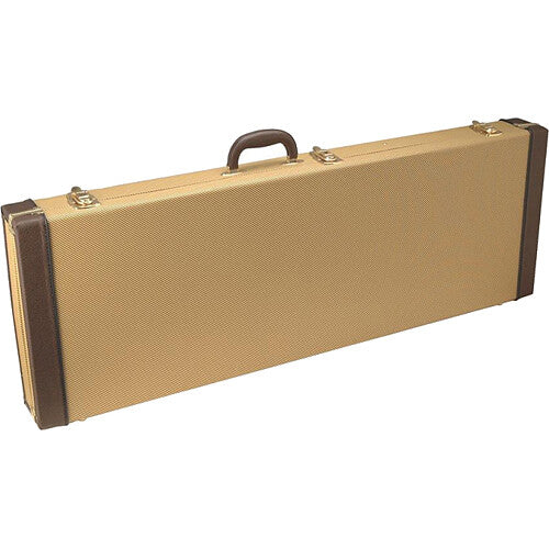 ON STAGE GCE6000T - On-Stage GCE6000T ELECTRIC GUITAR CASE/TWEED