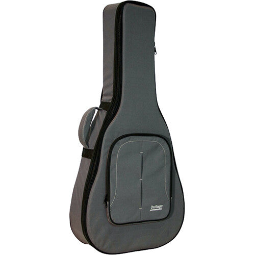 ON STAGE GHC7550CG - On-Stage Hybrid Classical Guitar Gig Bag (Charcoal Gray)