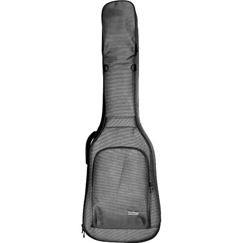 ON STAGE GBB4990CG - On-Stage Deluxe Bass Guitar Gig Bag (Charcoal Gray)