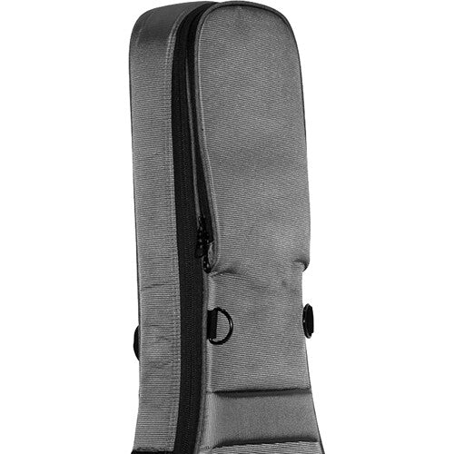 ON STAGE GBE4990CG - On-Stage Deluxe Electric Guitar Gig Bag (Charcoal Gray)