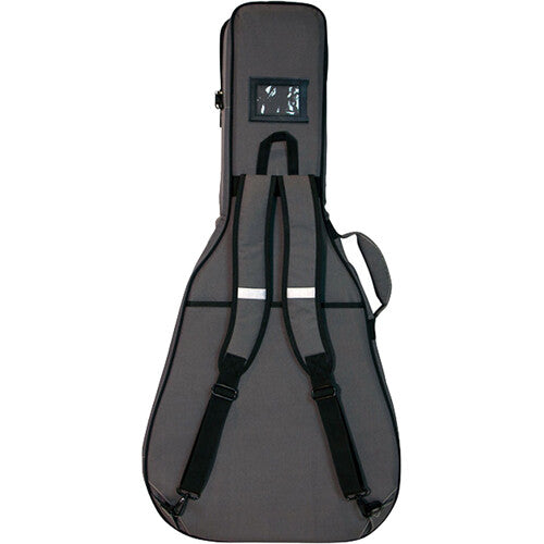 ON STAGE GHE7550CG - On-Stage Hybrid Electric Guitar Gig Bag (Charcoal Gray)