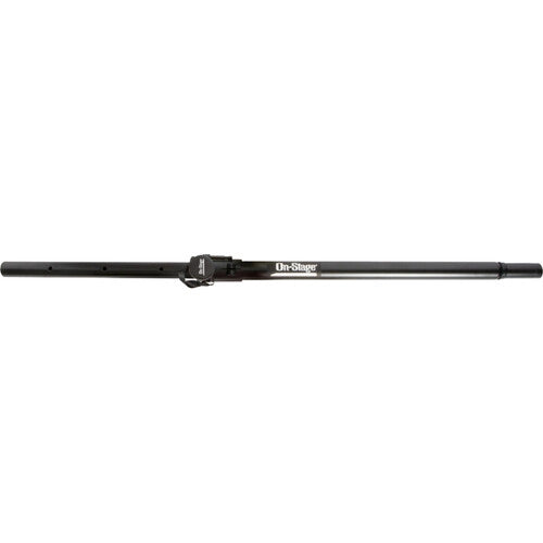 ON STAGE SS7745 - On-Stage SS7745 - Adjustable P.A. Subwoofer Speaker Attachment Shaft