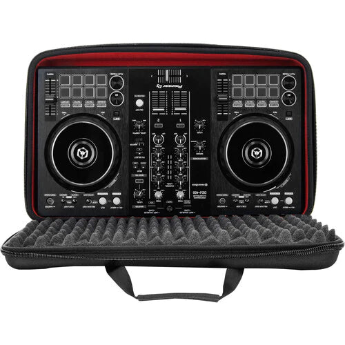 Odyssey B2200003 Case DJ Gear - Odyssey Redline Series Soft Case for Pioneer DDJ-400 / DDJ-RB and Native Instruments Traktor S2