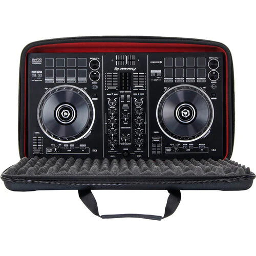 Odyssey B2200003 Case DJ Gear - Odyssey Redline Series Soft Case for Pioneer DDJ-400 / DDJ-RB and Native Instruments Traktor S2