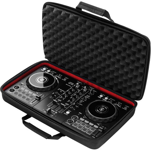Odyssey B2200003 Case DJ Gear - Odyssey Redline Series Soft Case for Pioneer DDJ-400 / DDJ-RB and Native Instruments Traktor S2