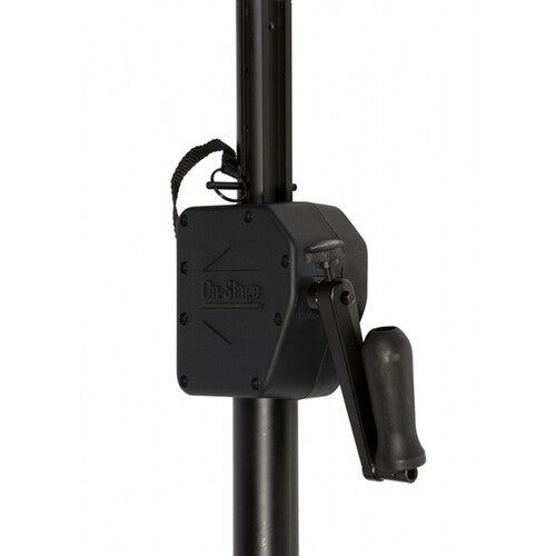 ON STAGE SS7747V2 - On-Stage SS7747V2 Crank-Up Subwoofer Pole