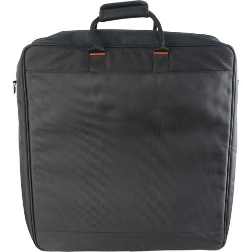 GATOR G-MIXERBAG-2123 21" X 23" X 6" mixer bag - Gator G-MIXERBAG-2123 Padded Nylon Mixer/Equipment Bag - 21" X 23" X 6"