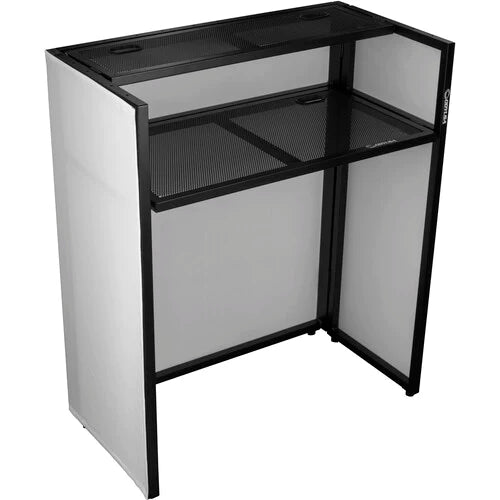 Odyssey DJBOOTHC1 Stand DJ Equipment - Odyssey "Control" DJ Booth